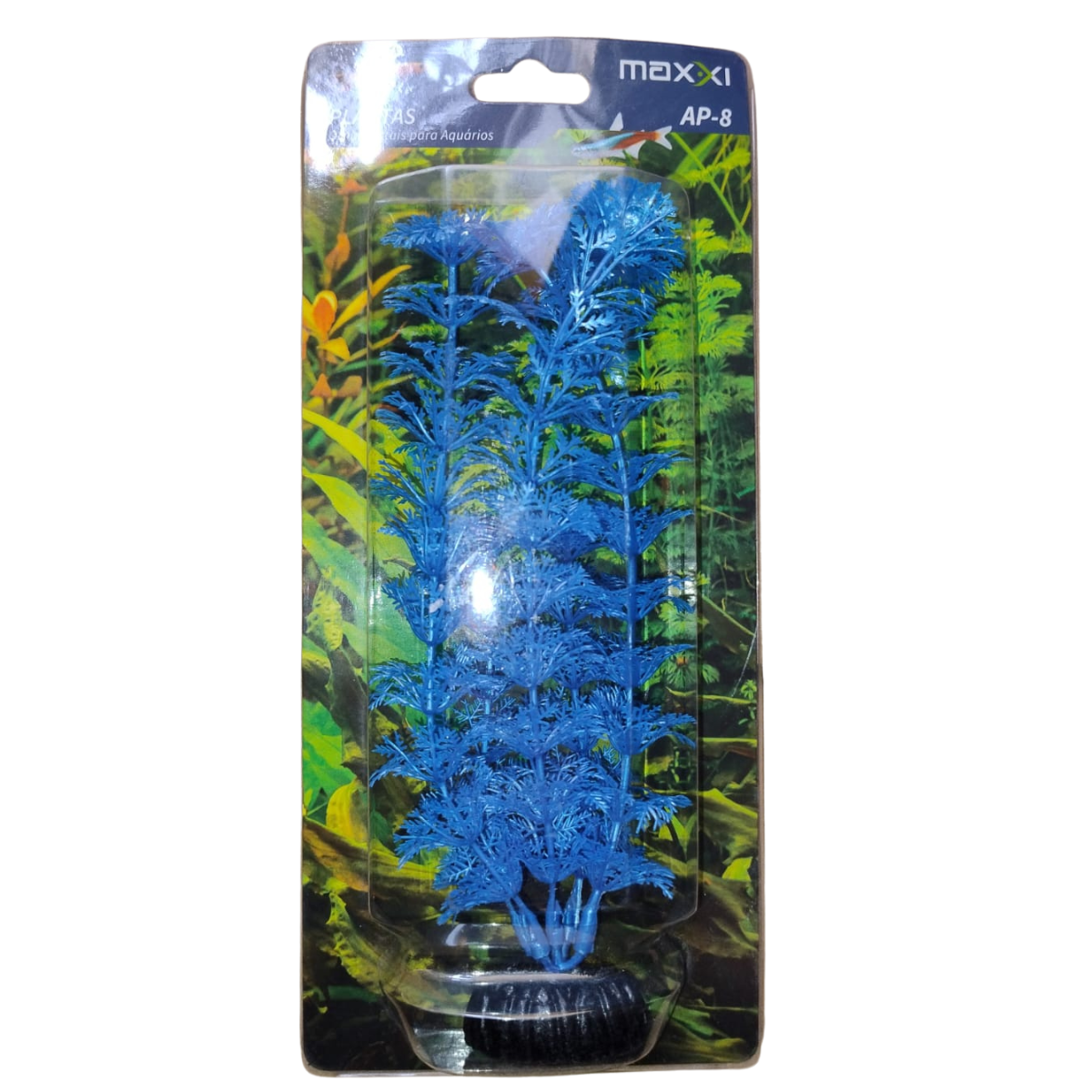 MAXXI PLANTAS AP-8" 20CM Planta Artificial