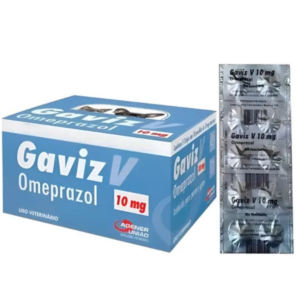 4db0d0568ea9eda5e919d0b6604916c1.png Gaviz V 10mg Para Caes E Gatos Com 1 Comprimido
