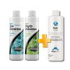 Kit Reef Zooplankton Phyto Plankton 250ml + Fuel 150ml