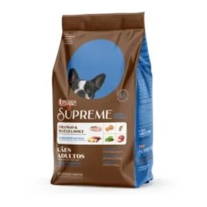 RAÇÃO QUATREE SUPREME P/ CÃES ADULTOS RP FRANGO 10.1KG