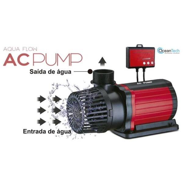 Version 1.0.0 LAGOS E TANQUES BOMBA SUBMERSA AC-12000 L 220V OCEANTECH