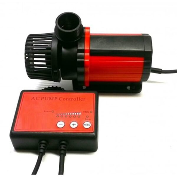 BOMBA SUBMERSA AC-12000 220V - OCEAN TECH CABO 6M P/LAGO