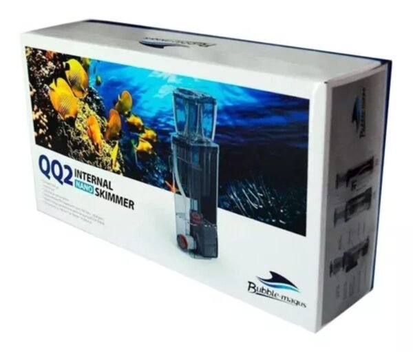 Skimmer Bubble Magus Qq2 Aquários Até 100lts Bivolt
