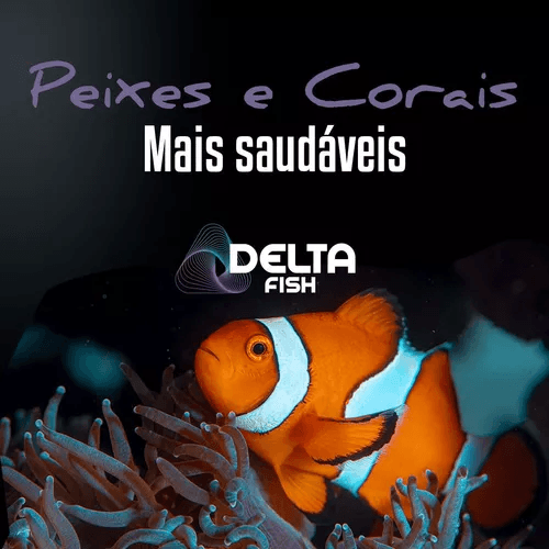 DELTAFISH 500 ML MARINHO Acelerador Biológico