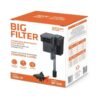 BIG FILTER MAXXI BRAZIL 550L/H BF-550 127V