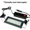 LUMINARIA LED SOMA S- 400 (18W) LED WRGB AUTOVOLT