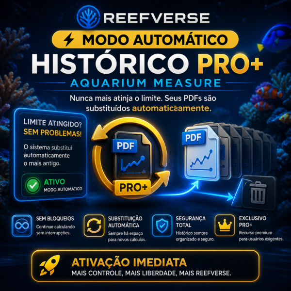 541e03319aec31f9a0542b0967d11bc5.png ReefVerse ⚡ Modo Automático Histórico PRO+ Aquarium Measure