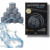 KIT NEGATIVE ION + HIGH ENERGY FAR + INFRARED + BACTERIAL