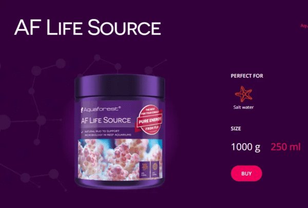 AF LIFE SOURCE - 250 ML