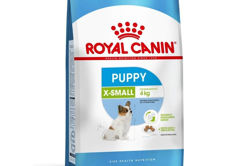 SHN X-SMALL PUPPY 1KG