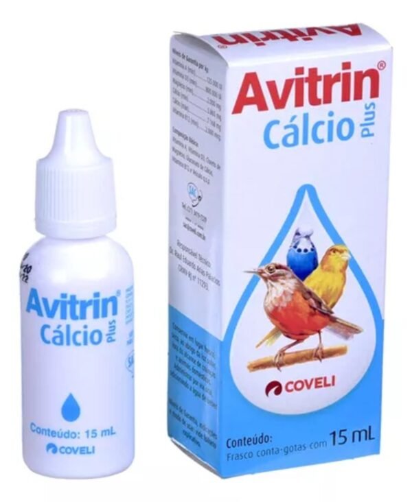 COV.AVITRIN CALCIO - 15ML