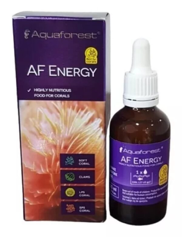 AF ENERGY - 10 ML