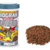 5b6de152670a873bbc0e14655c755317.jpg Ração Prodac Biogran Medium 45g - Para Água Doce E Marinho