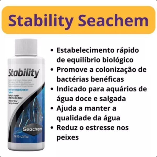 5c802ae68cd9e120f9915121235ca27f.jpg Kit Seachem Prime Stability Clarity Pristine Amguard 100ml