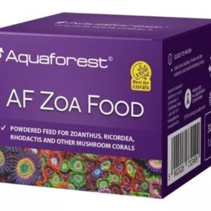 5f0498283a23e1387d69bd8a8efe1d58.jpg AF ZOA FOOD - 30G AQUAFOREST