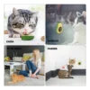 61130496a55bc3ab74093465e89b5a17.webp ABACATE CAT NIP NAPI Lambe Lambe Interativo Para Gatos