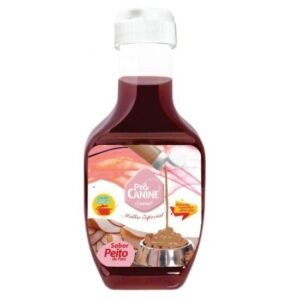 MOLHO ESPECIAL PROCANINE 250G P.DE PERU