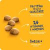 RAÇÃO PEDIGREE NUTRIÇAO ESSENCIAL AD CARNE 15KG