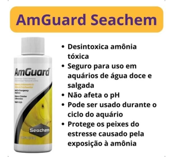 63c0d2f73403e48670de0e4814db8a18.jpg Kit Seachem Prime Stability Clarity Pristine Amguard 100ml