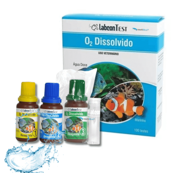 659d17a1ef1fbda960bf09e0081f5025.png LABCON TEST 02 DISSOLVIDO 100 TESTES