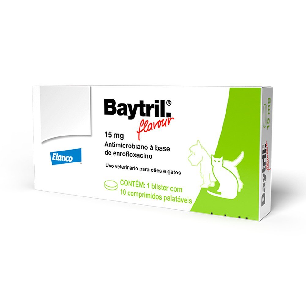 67027ce59d6fb38cb6e4f4e712f77a6c.jpg BAYTRIL FLAVOUR P/ CÃES E GATOS COM 10 COMPRIMIDOS