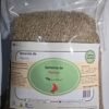 693a8b8915003edf602f6165b14315b6.jpg Alpiste Limpo Premium 500g Semente Pássaros Aves DinhoS Reef