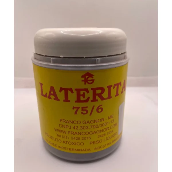 6acbbb6f6240480caa44bd9e49cad23e.webp LATERITA CONCENTRADA FINA- POTE 1KG
