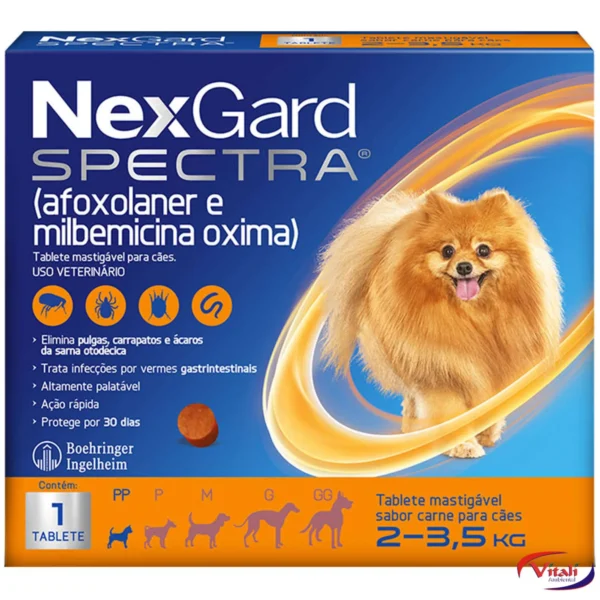 6c7b6d705f82356bfe9b6434908229f3.webp A VULSO Nexgard Spectra (PP) 2kg até 3,5kg UN 1