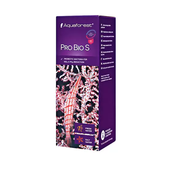 AF PRO BIO S - 10 ML Aquaforest Redutor De No3 E Po4