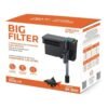 BIG FILTER MAXXI BRAZIL 800L/H BF-800 127V