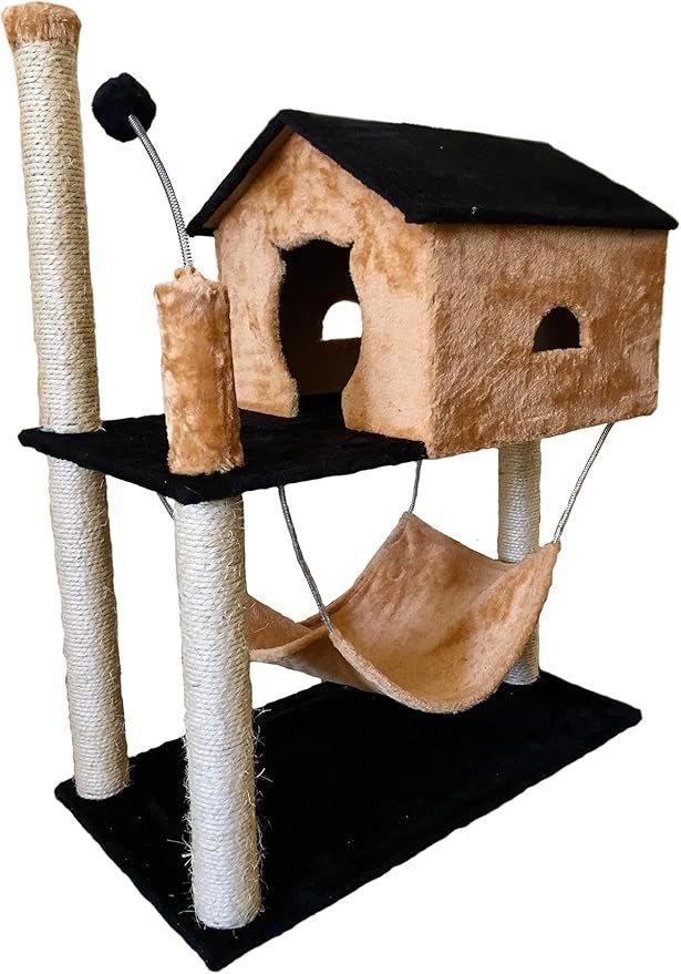 ARRANHADOR CASA PARA GATOS