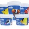 71ba6b6e5778402cf0c56c56ef9fef3e.jpg Ração Marine Flakes 22g Vitalis Aquatics Aquário