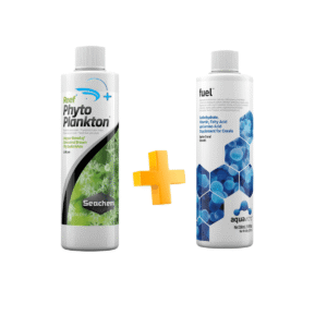 72095378b57202cabc4b624595f46fd2.png Kit Reef Phyto Plankton 250ml + Fuel 150ml