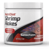 72ed2630d19bf9be941dbdbbf3fd282a.png NUTRIDIET SHIRIMP FLAKES W PRO 50G - SEACHEM