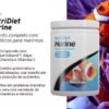 7309e2be44146213dcf39e4a2a900bbd.jpeg Ração Seachem Nutridiet Marine 100g Para Peixes Marinho