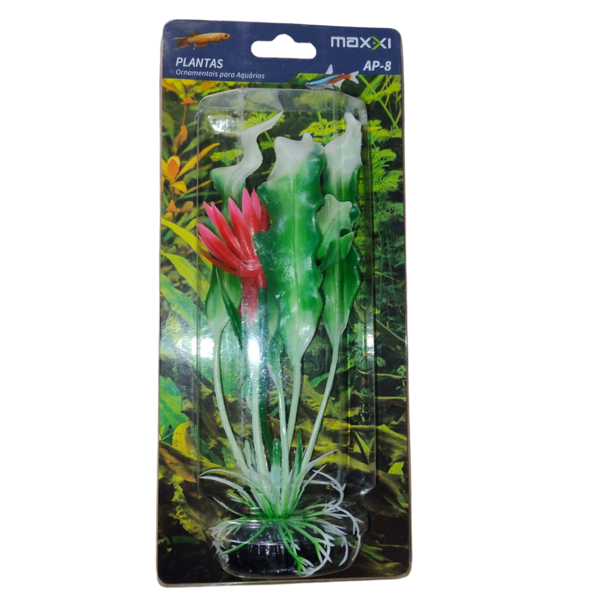 MAXXI PLANTAS AP-8" 20CM Planta Artificial