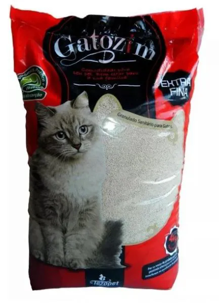 AREIA GATOZIM EXTRA FINA 4 KG
