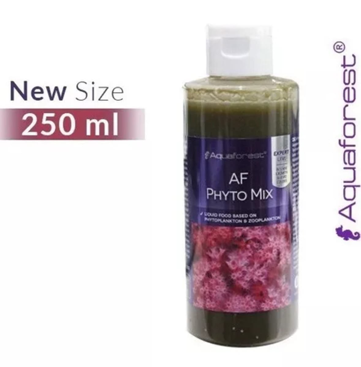 79c00e3388624415ca701cc4c17f94e8.jpg Af Phyto Mix Aquaforest 250ml Fitoplâncton Zooplâncton