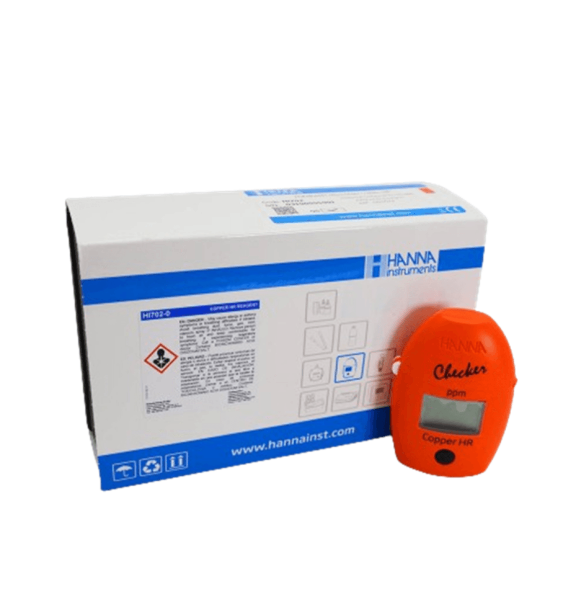 7aba00702e6f1e6d4cda63ae9bededf7.png CHECKER HI702 HANNA FAIXA ALTA DE COBRE MARINHO/DOCE