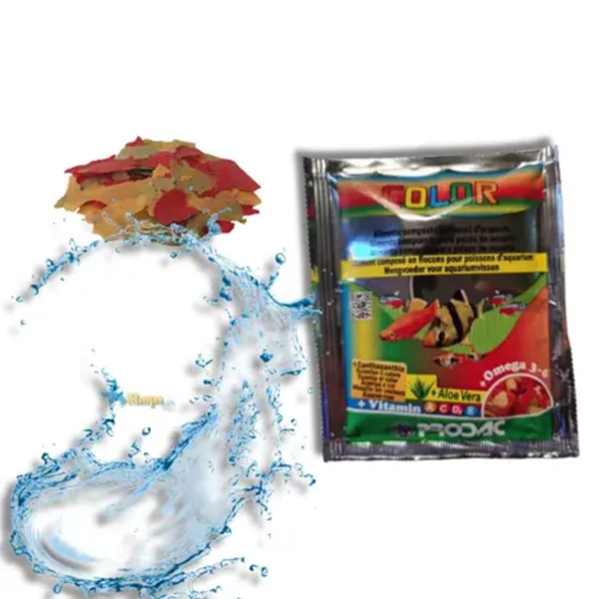 7cb8c0a6e050b77c9e87b9309a4d8d16.jpg RAĂĂO PRODAC TROPICAL COLOR FLAKES SACHE 4G