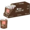 7dd9ee4c8b314cd92c4fd069d3b92da6.jpg KIT 20UN SACHÊ QUATREE SUPREME P GATOS CASTRADOS FRANGO 85G