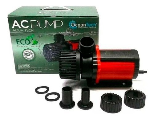 Bomba Submersa Eletrônica Oceantech Ac-9000l 127v
