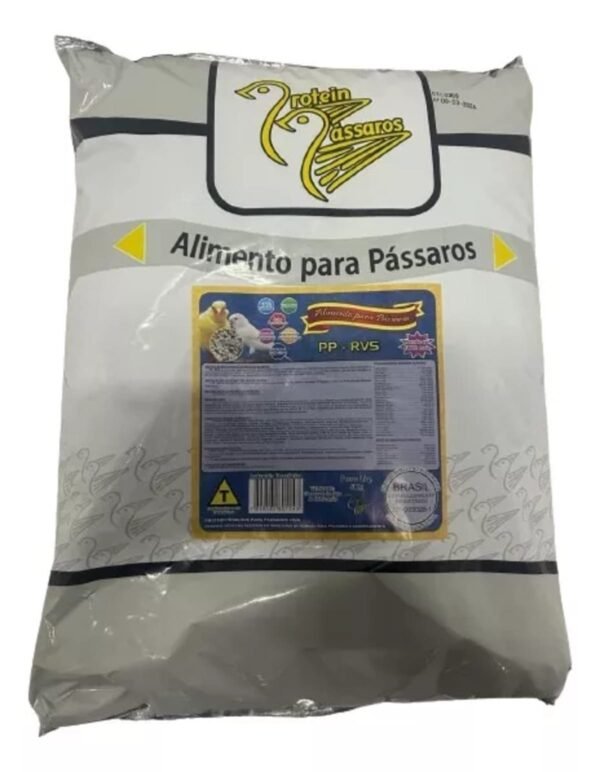 84dc32abcbbeea105d81dd126c65d887.jpg Ração Farinhada Pp Rvs Canário Super Premium 5 Kg - Oferta