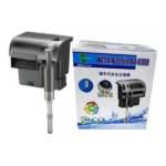 Filtro Externo Hang On P/ Aquário Rs-2000 800l/h - 110v Full