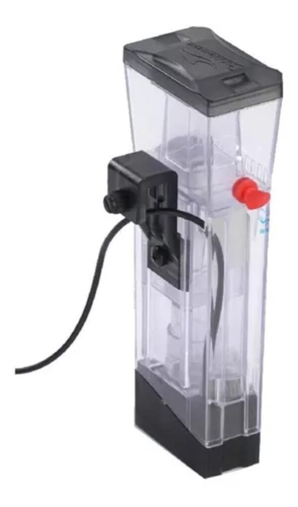 8535ff600249ffd5801db3f0bf5ec374.jpg Skimmer Bubble Magus Mini Q Aquarios Até 75l - Bivolt