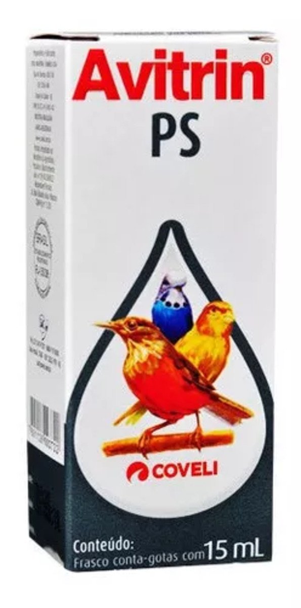 COV AVITRIN PS - 15 ML