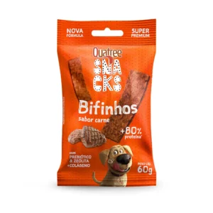 88653fefff4fd1ff7c9be5df1a4a2e47.webp QUATREE SNACKS BIFINHOS SABOR CARNE 60G