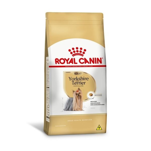 88e44f4fa491d00d0bd94636d7d9e999.jpg Ração Royal Canin Cães Adulto Yorkshire 7,5KG