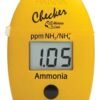Hanna Hi784 Checker Teste Amonia Nh3 Nh4 25 Testes Marinho