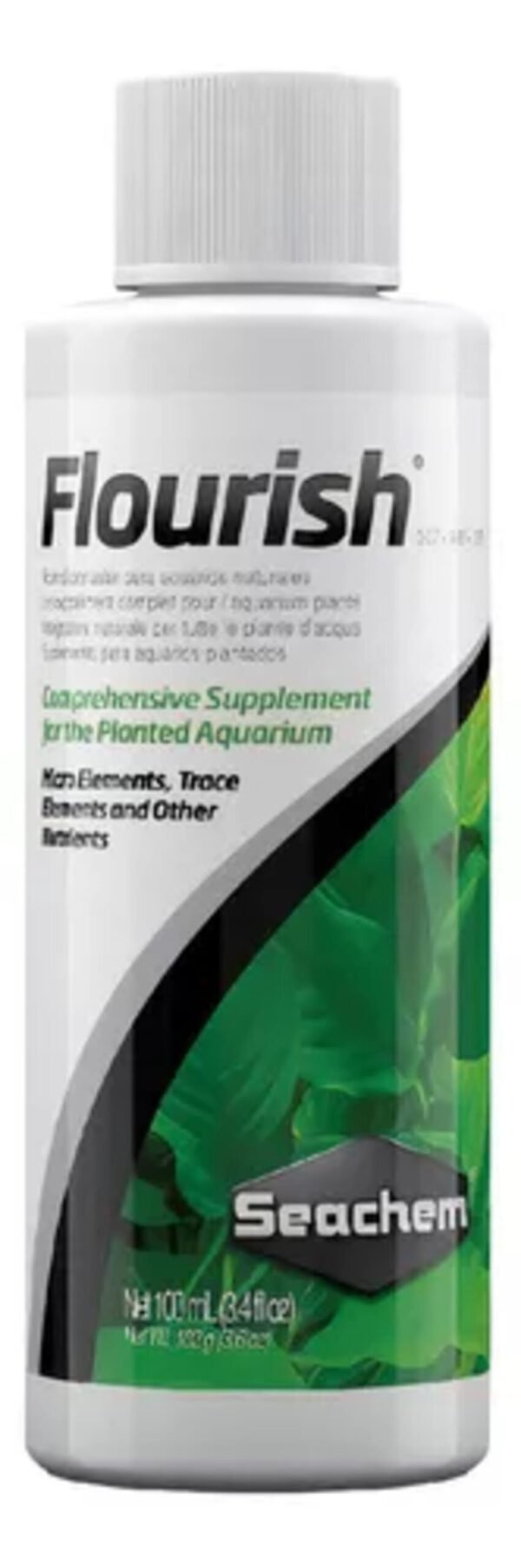 8b6902daecdcdabab0bd7edcd37a5d46.jpg FLOURISH 100ML - SEACHEM